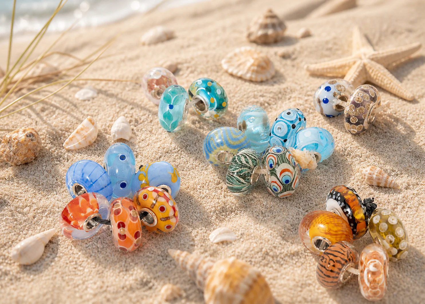 Trollbeads: Dein Schmuck, Deine Geschichte